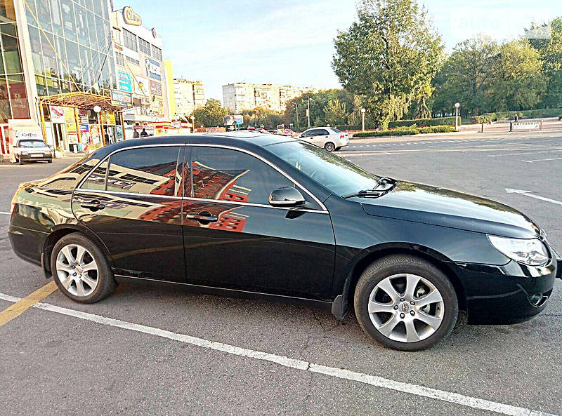BYD F6 2012 року