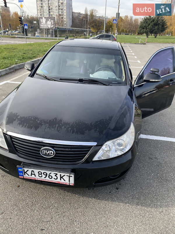 BYD F6