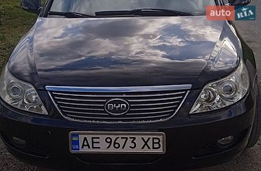 BYD F6  2012