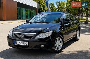 BYD F6  2012