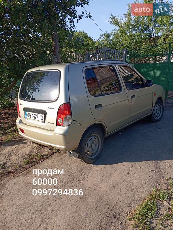 Хэтчбек BYD Flyer