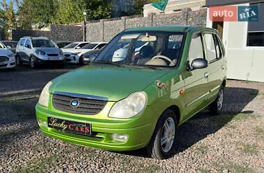 BYD Flyer  2006