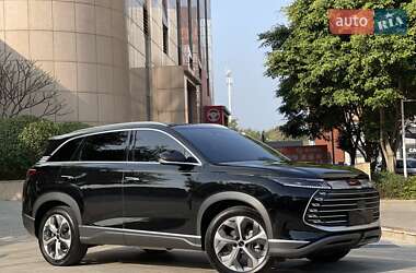 BYD Frigate 07  2024