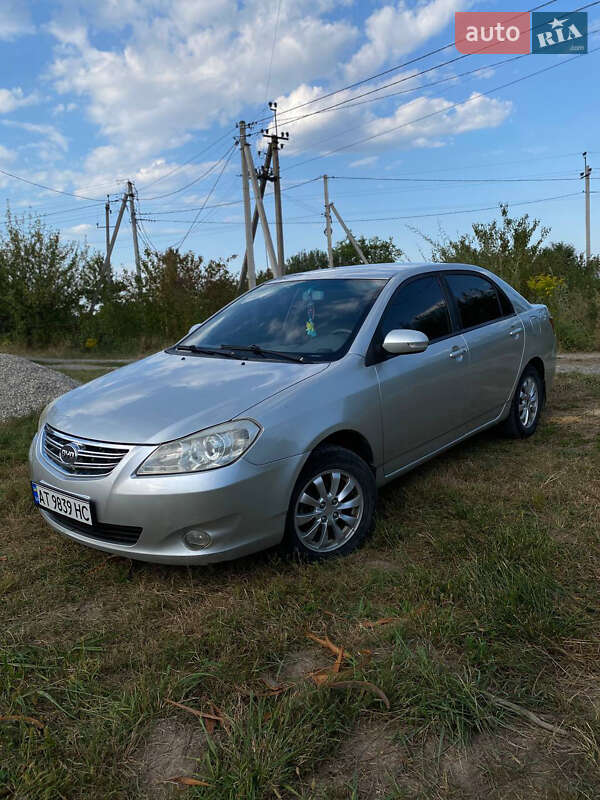 BYD G3