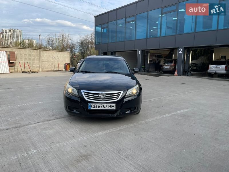 BYD G6