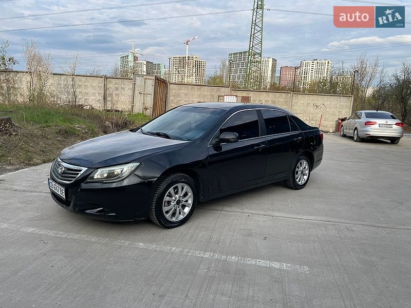Легкові BYD G6
