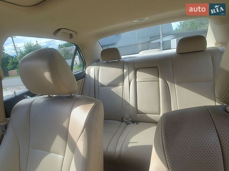 Седан BYD G6 2013 в Киеве фото 8 Седан BYD G6 2013 в Киеве