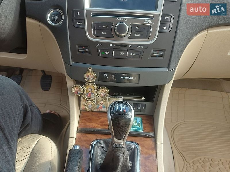 Седан BYD G6 2013 в Киеве фото 9 Седан BYD G6 2013 в Киеве