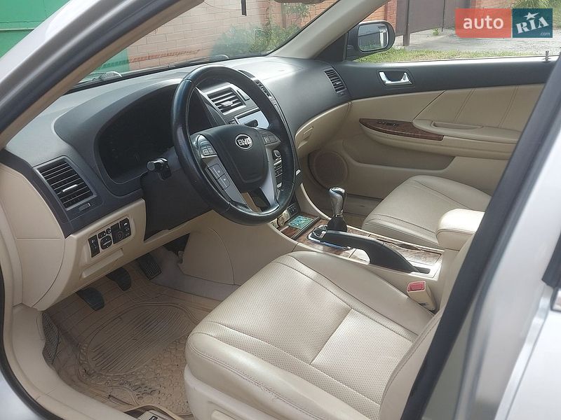 Седан BYD G6 2013 в Киеве фото 11 Седан BYD G6 2013 в Киеве