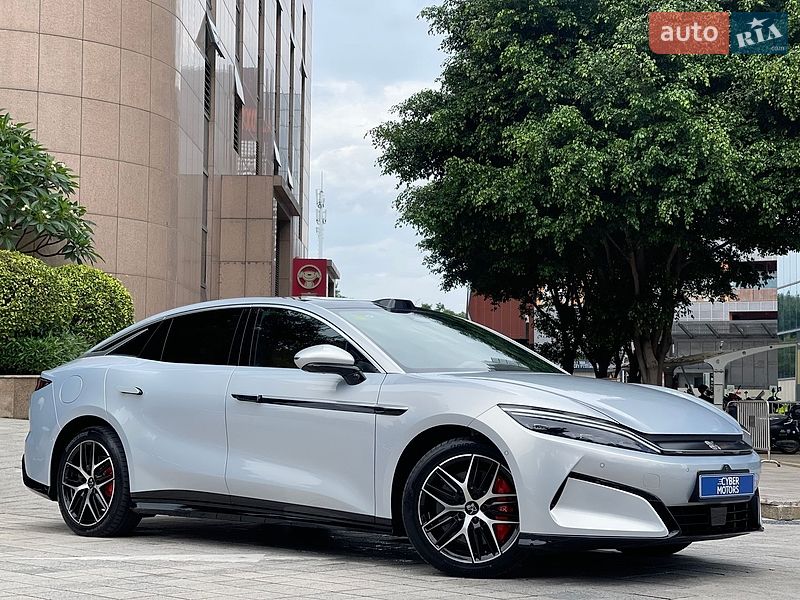 BYD Han L