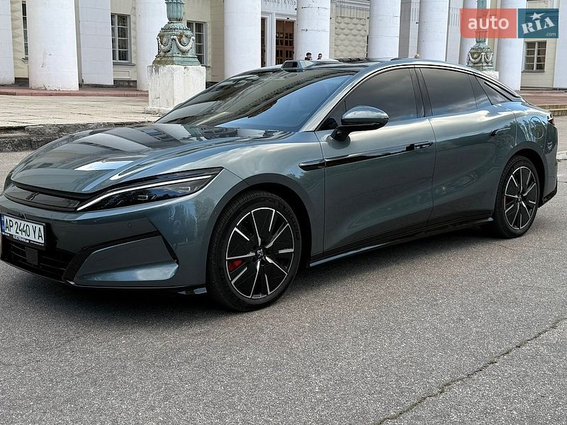 BYD Han L