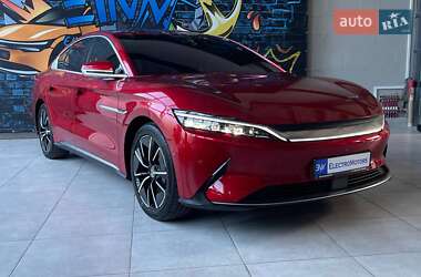 BYD Han 2020