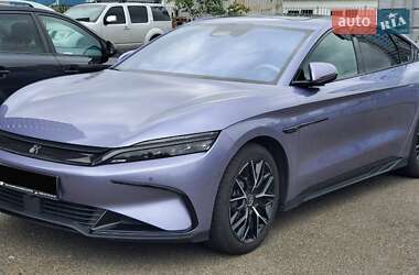 BYD Han  2024