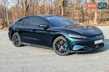 BYD Han  2022