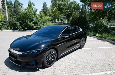 BYD Han  2022