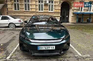 BYD Han  2022