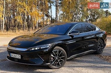 BYD Han  2020
