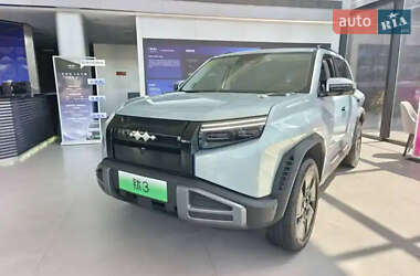 BYD Leopard 3  2025