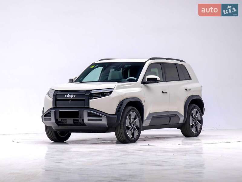 BYD Leopard 3