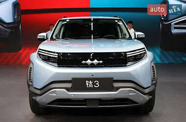 BYD Leopard 3  2025