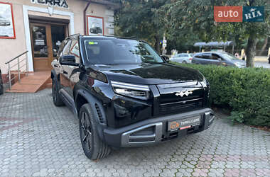 BYD Leopard 3  2025