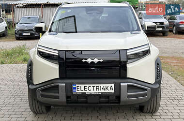 BYD Leopard 3 MAX 2025