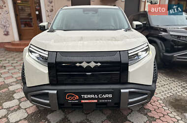 BYD Leopard 3  2025