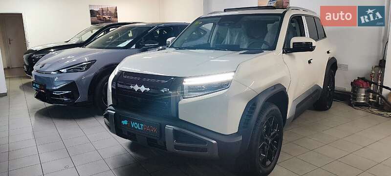 BYD Leopard 3 2025 BYD Leopard 3 2025
