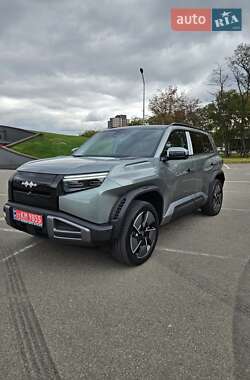 BYD Leopard 3 Ultra 2025