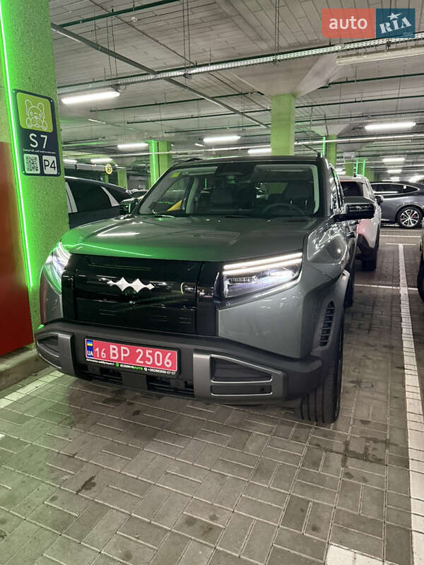 BYD Leopard 3 2025 BYD Leopard 3 2025