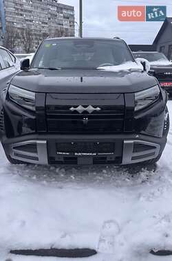 BYD Leopard 3 4 WD ULTRA max 2025