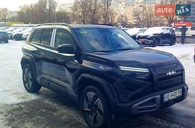 BYD Leopard 3  2025