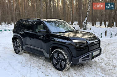 BYD Leopard 3 ULTRA Edition 4WD 2025