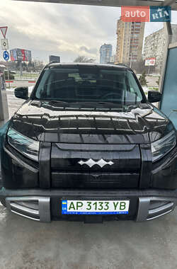 BYD Leopard 3  2025