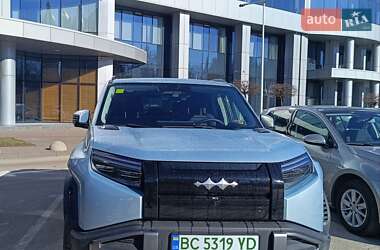 BYD Leopard 3  2025