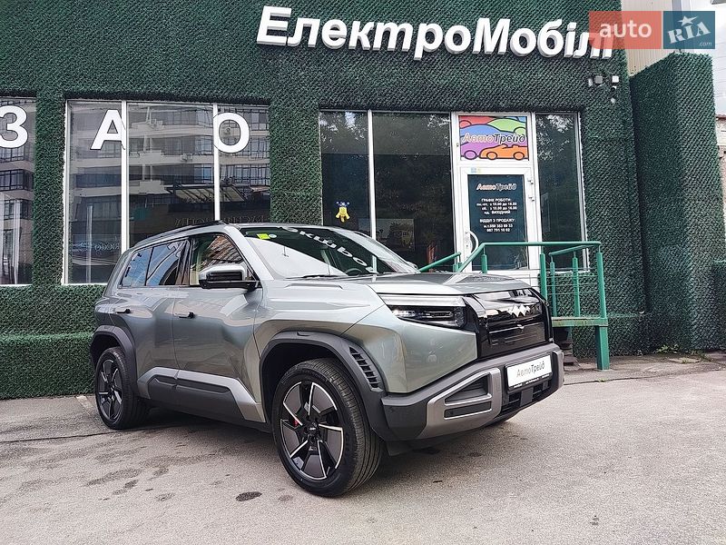 BYD Leopard 3