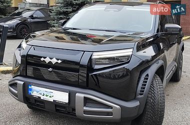 BYD Leopard 3  2025