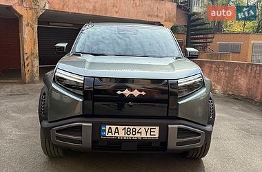 BYD Leopard 3  2025