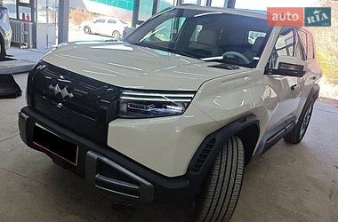 BYD Leopard 3 2025
