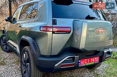 BYD Leopard 3  2025