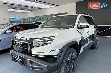 BYD Leopard 3  2025