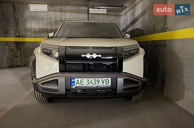 BYD Leopard 3  2025