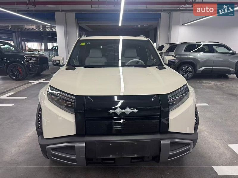 Позашляховик / Кросовер BYD Leopard 3 2025 в Києві фото Позашляховик / Кросовер BYD Leopard 3 2025 в Києві
