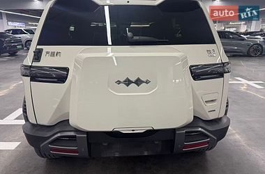 Позашляховик / Кросовер BYD Leopard 3 2025 в Києві фото 5 Позашляховик / Кросовер BYD Leopard 3 2025 в Києві