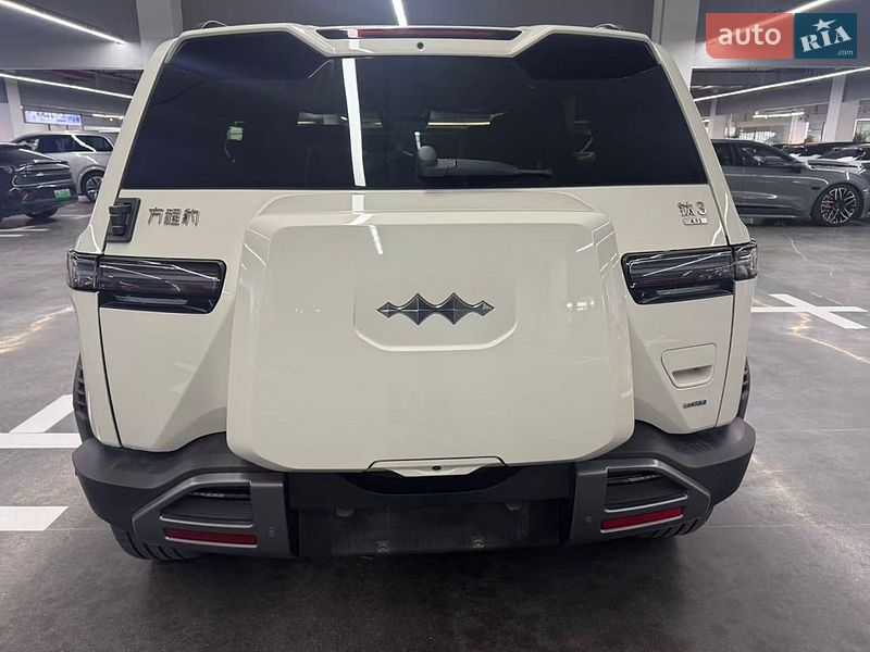 Позашляховик / Кросовер BYD Leopard 3 2025 в Києві фото 5 Позашляховик / Кросовер BYD Leopard 3 2025 в Києві
