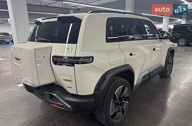 Позашляховик / Кросовер BYD Leopard 3 2025 в Києві фото 6 Позашляховик / Кросовер BYD Leopard 3 2025 в Києві