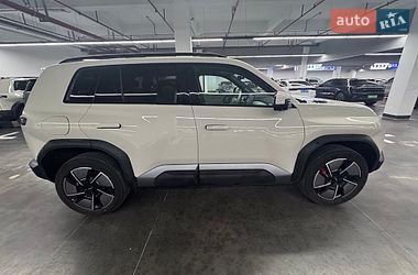Позашляховик / Кросовер BYD Leopard 3 2025 в Києві фото 7 Позашляховик / Кросовер BYD Leopard 3 2025 в Києві