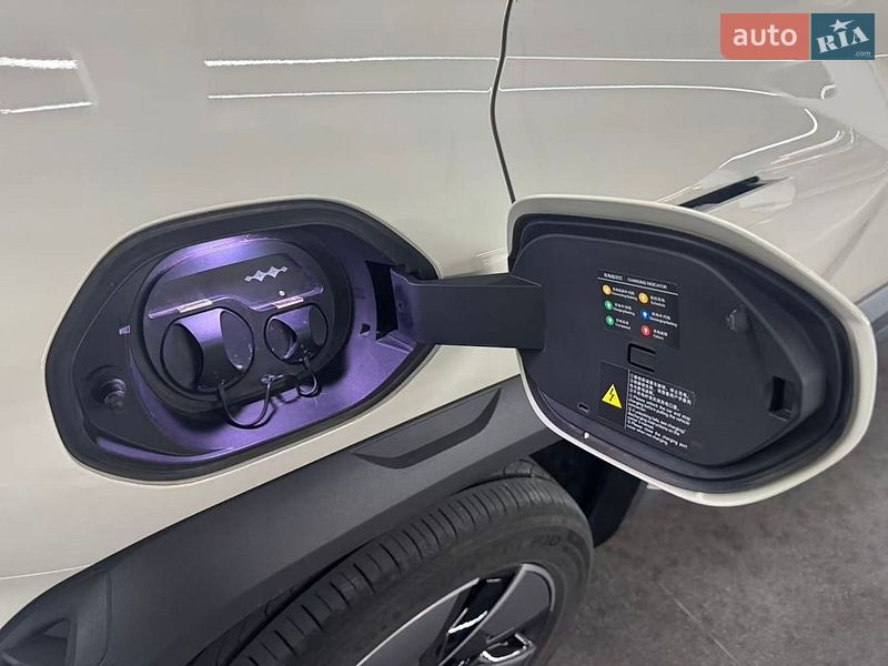 Позашляховик / Кросовер BYD Leopard 3 2025 в Києві фото 9 Позашляховик / Кросовер BYD Leopard 3 2025 в Києві