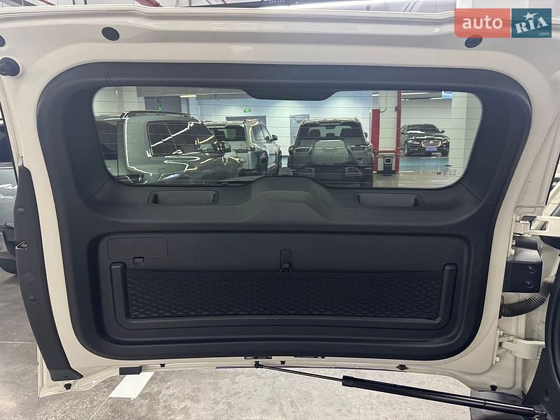 Позашляховик / Кросовер BYD Leopard 3 2025 в Києві фото 15 Позашляховик / Кросовер BYD Leopard 3 2025 в Києві