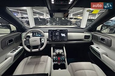 Позашляховик / Кросовер BYD Leopard 3 2025 в Києві фото 17 Позашляховик / Кросовер BYD Leopard 3 2025 в Києві